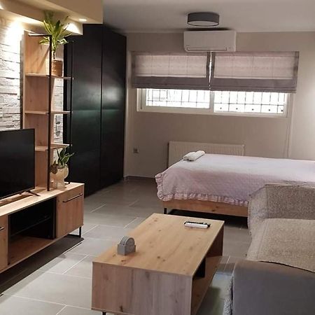 Lefkaditika Luxury Apartment Preveza Esterno foto
