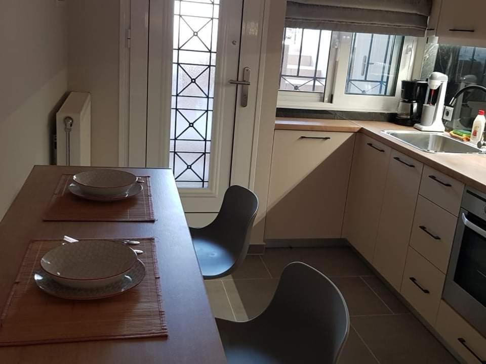 Lefkaditika Luxury Apartment Preveza Esterno foto